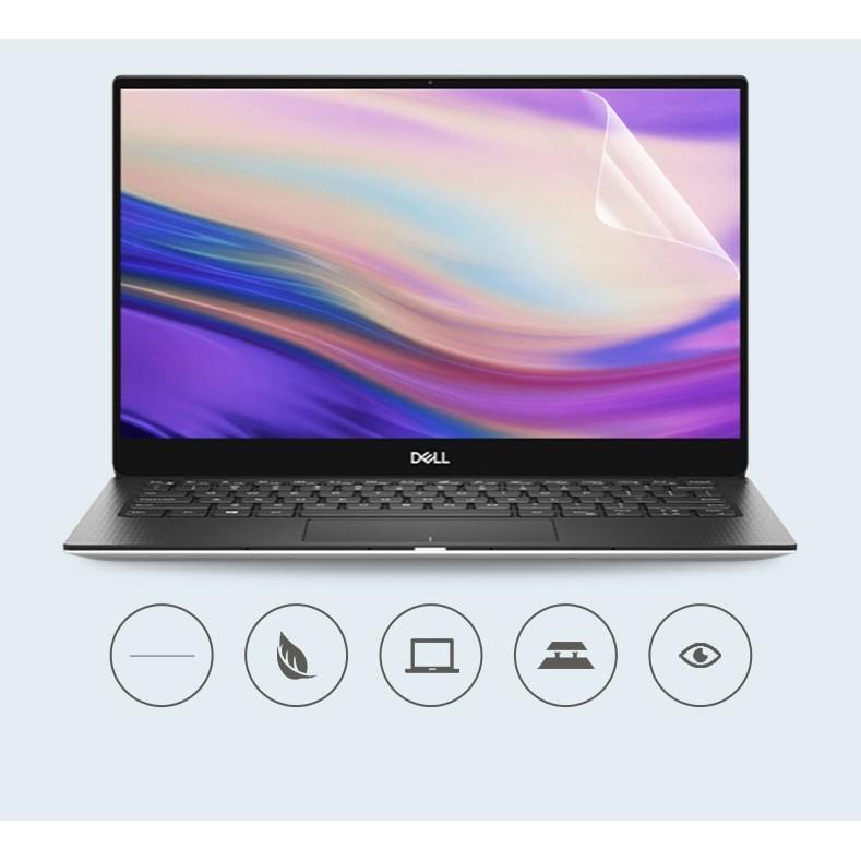 Miếng Dán Bảo Vệ Màn Hình Dell Các Model XPS 9370 7390 9300 9310 9500 Cao Cấp