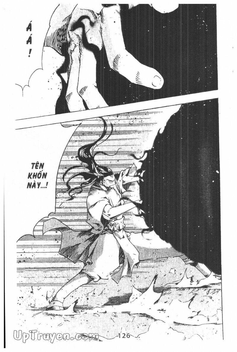 giang hồ bá đạo ký chapter 32 125