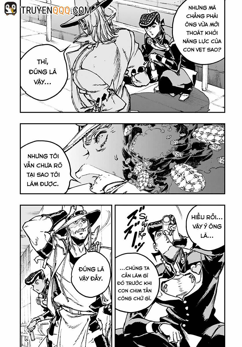 jojo's bizarre adventure: crazy diamond's demonic heartbreak chapter 6 10