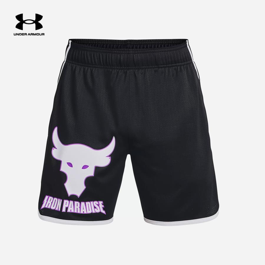 Quần ngắn thể thao nam Under Armour Pjt Rck Dsrpt Mesh Sts - 1373578-001