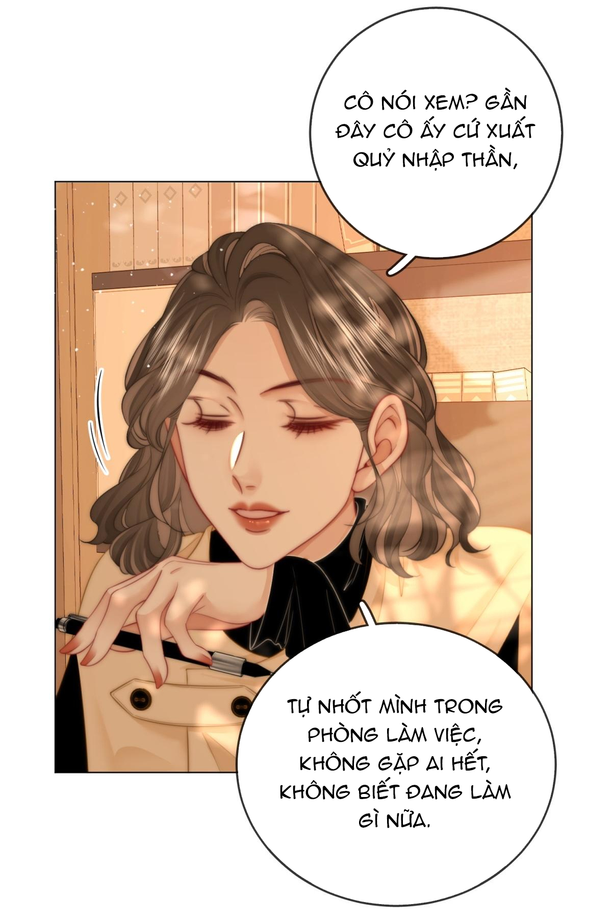 cố tiểu thư và khúc tiểu thư chapter 100 7