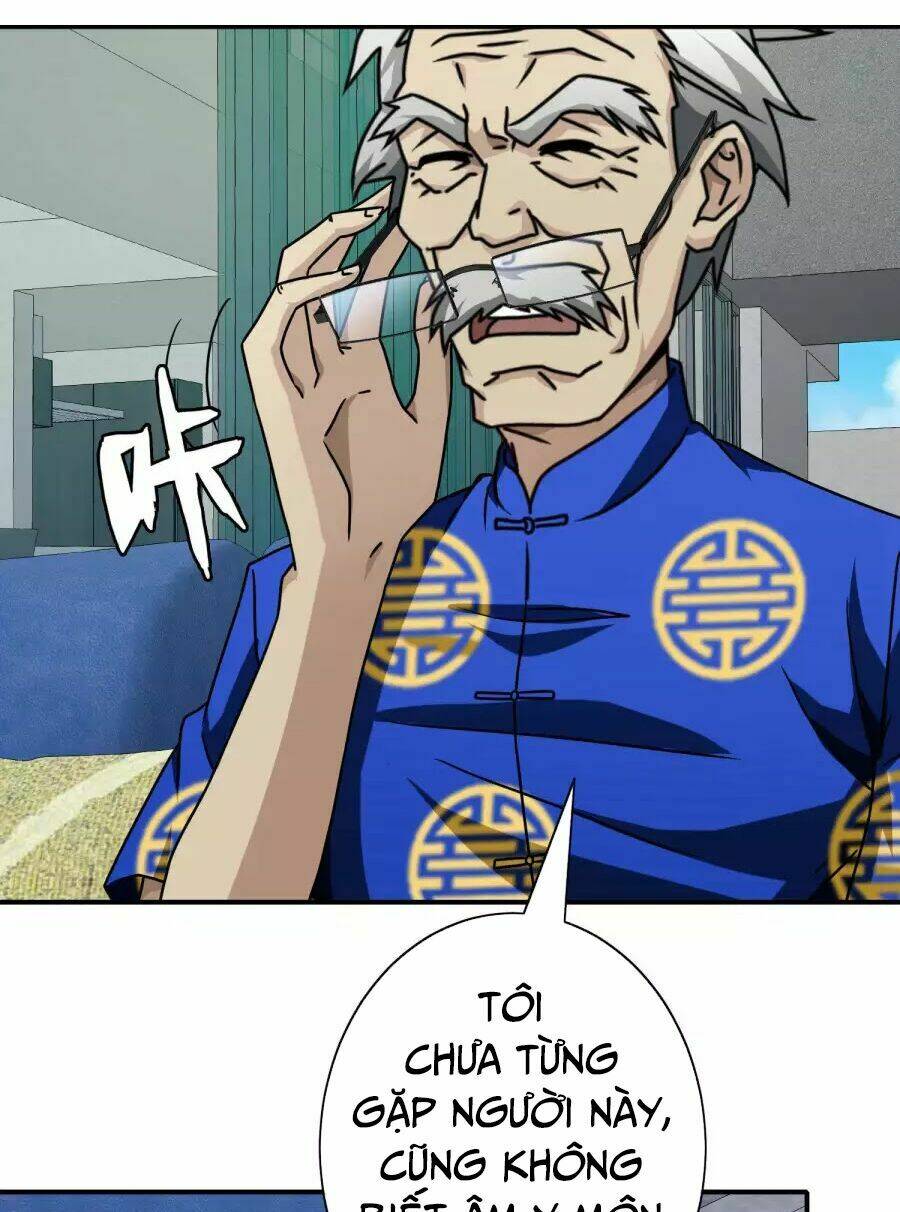 hộ hoa cao thủ tại đô thị chapter 70 22