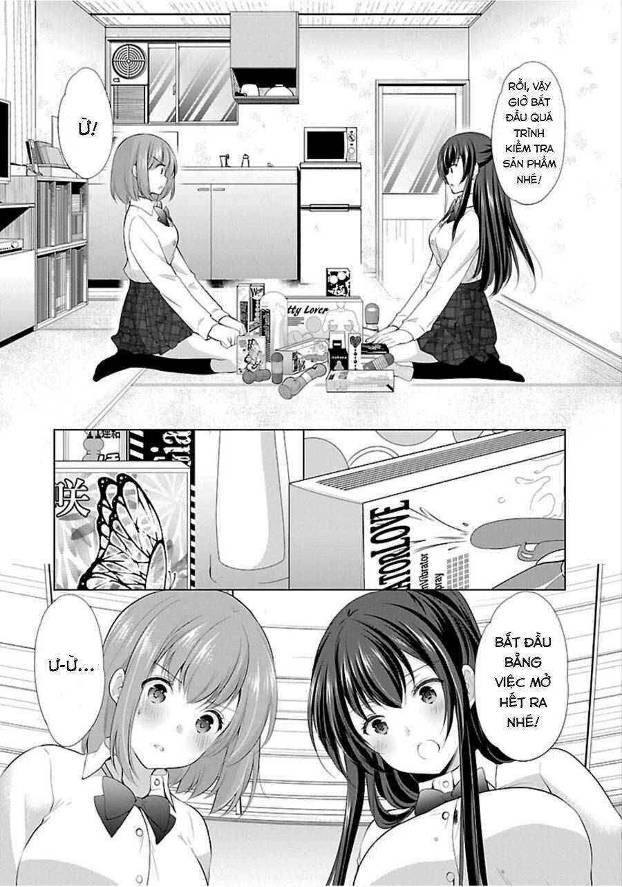 yuutousei to himitsu no oshigoto chapter 11 5