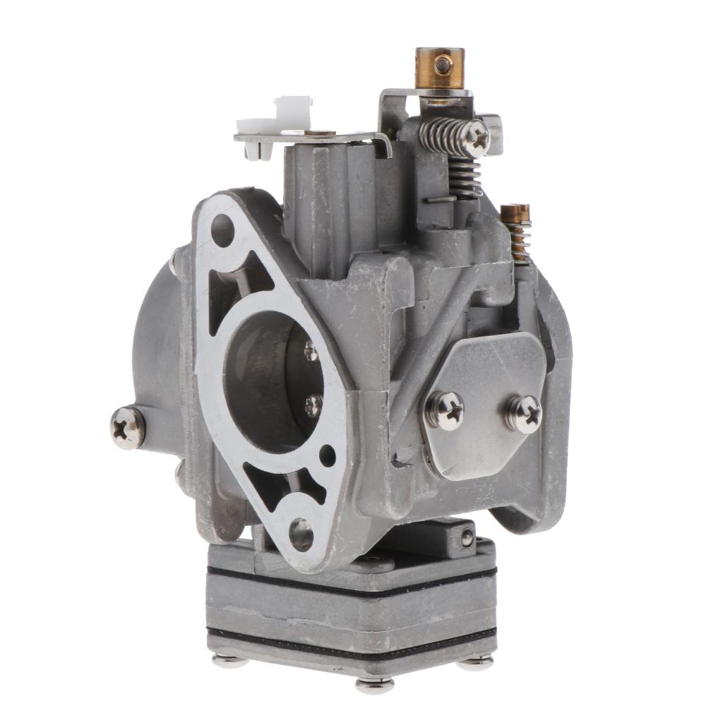 Carbs Carburetor Assy Replacement fits 2-stroke Outboard Motors