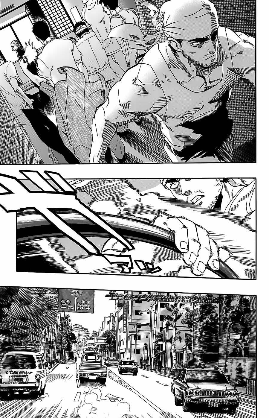 lá chắn mắt chapter 141 8