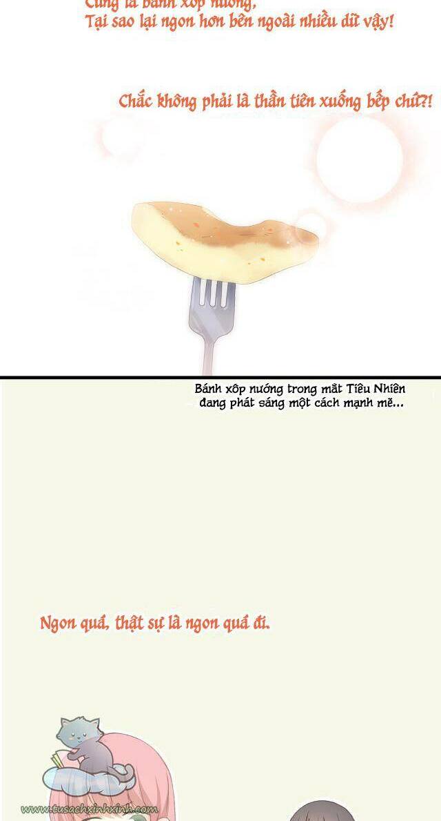 con tim rung động 3 chapter 58 33