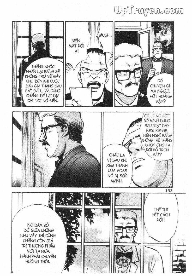 mush (họa sĩ thiên tài) chapter 9 152