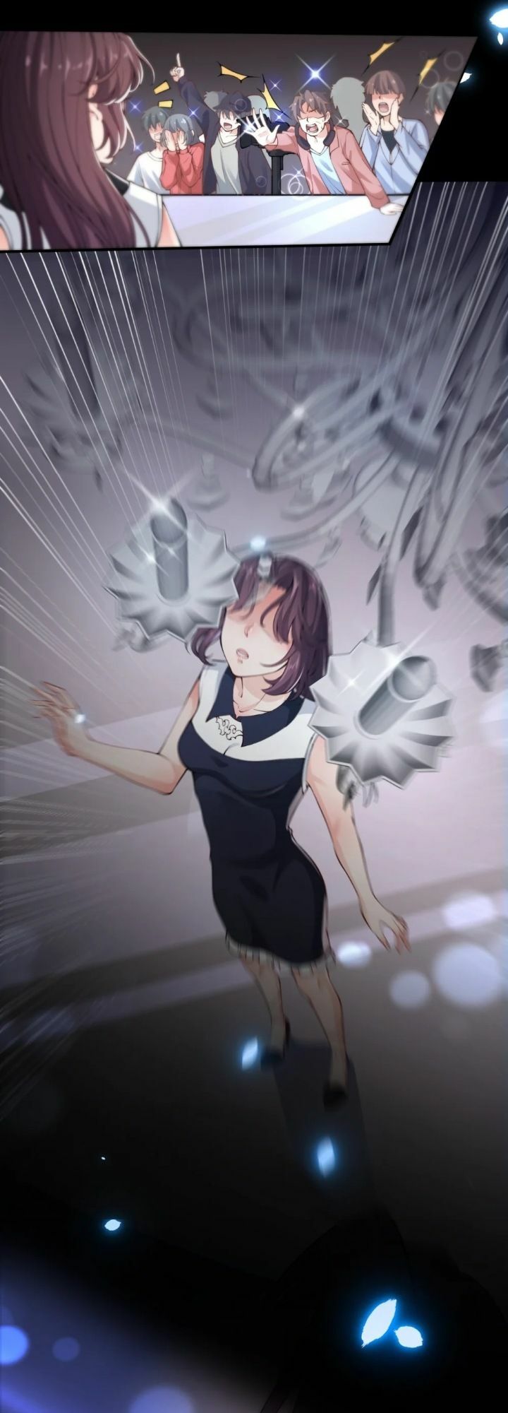 nam thần ai cũng muốn lấy ta chapter 1 4