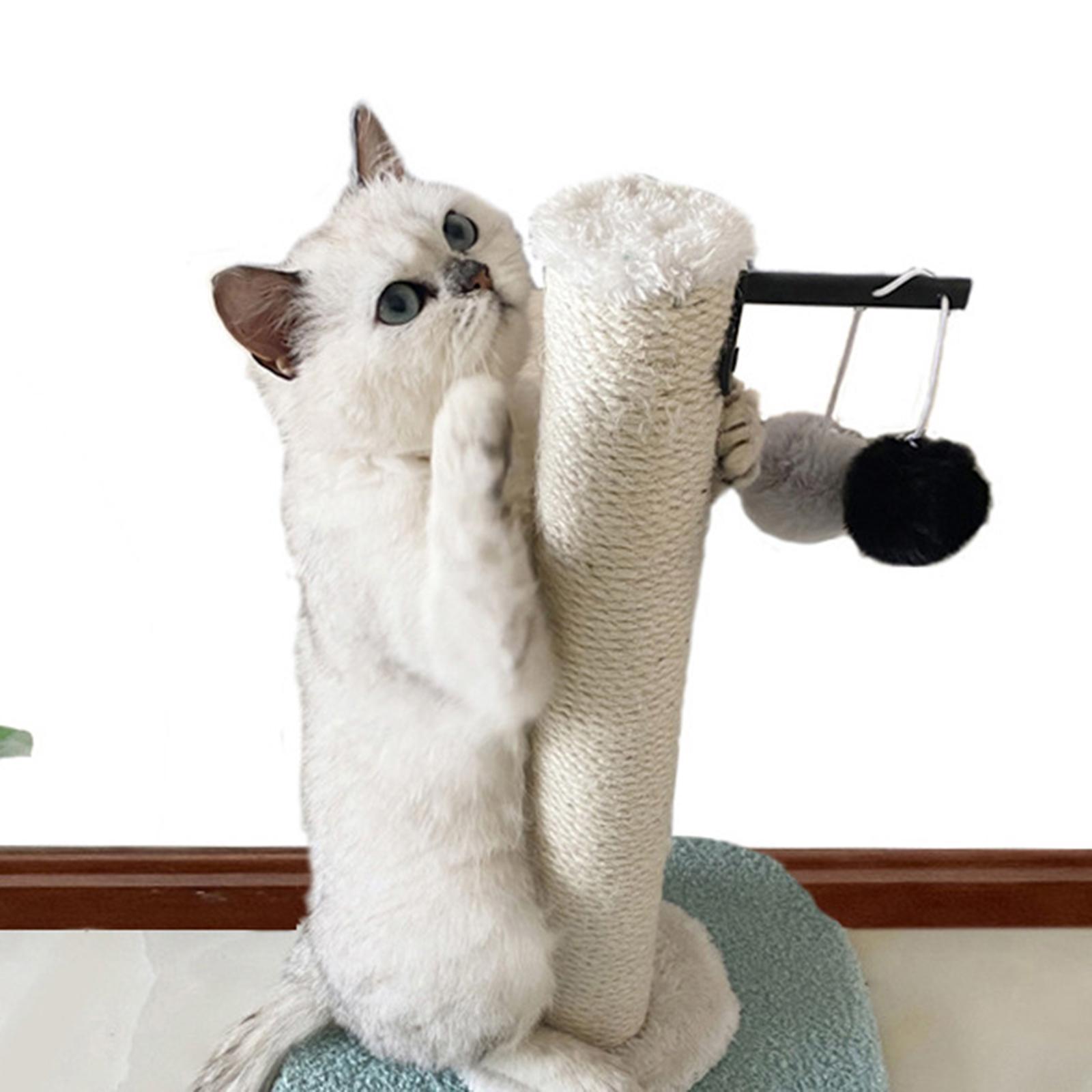 Cat  Scratcher Sisal Grind Claw Pet Supplies Exercise