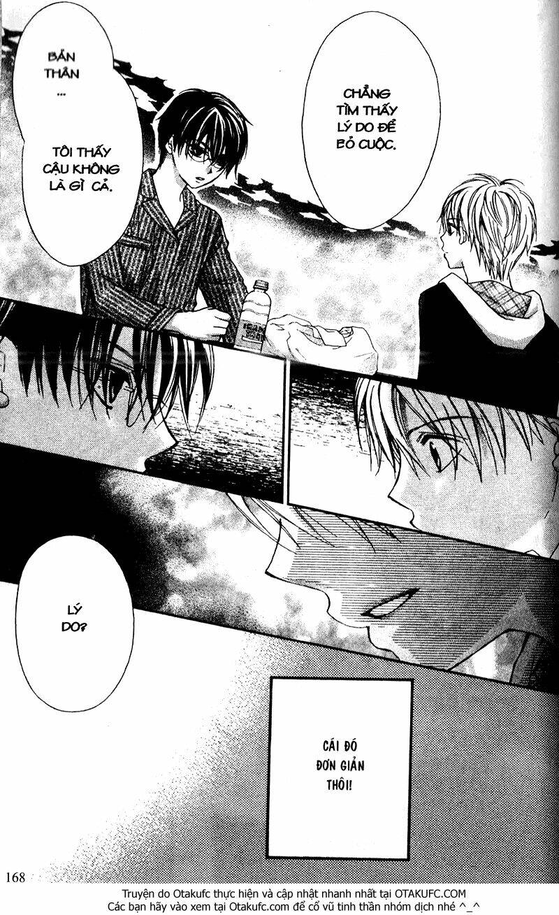 hachimitsu ni hatsukoi chapter 44.5 13