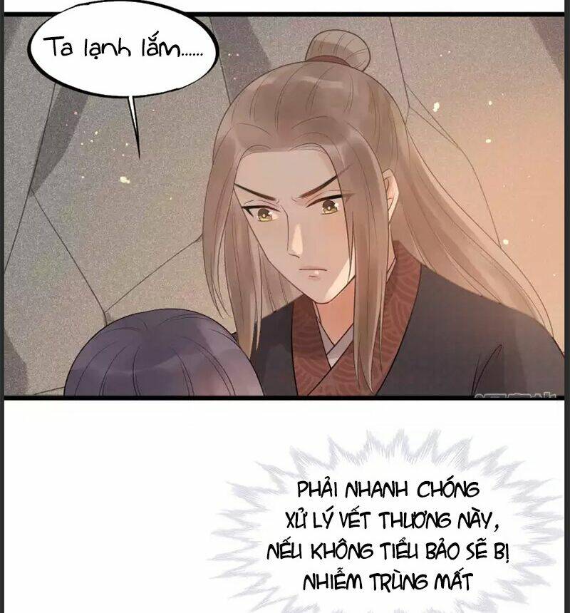 tư thế chính xác cùng bệ hạ yêu đương chapter 40.1 11