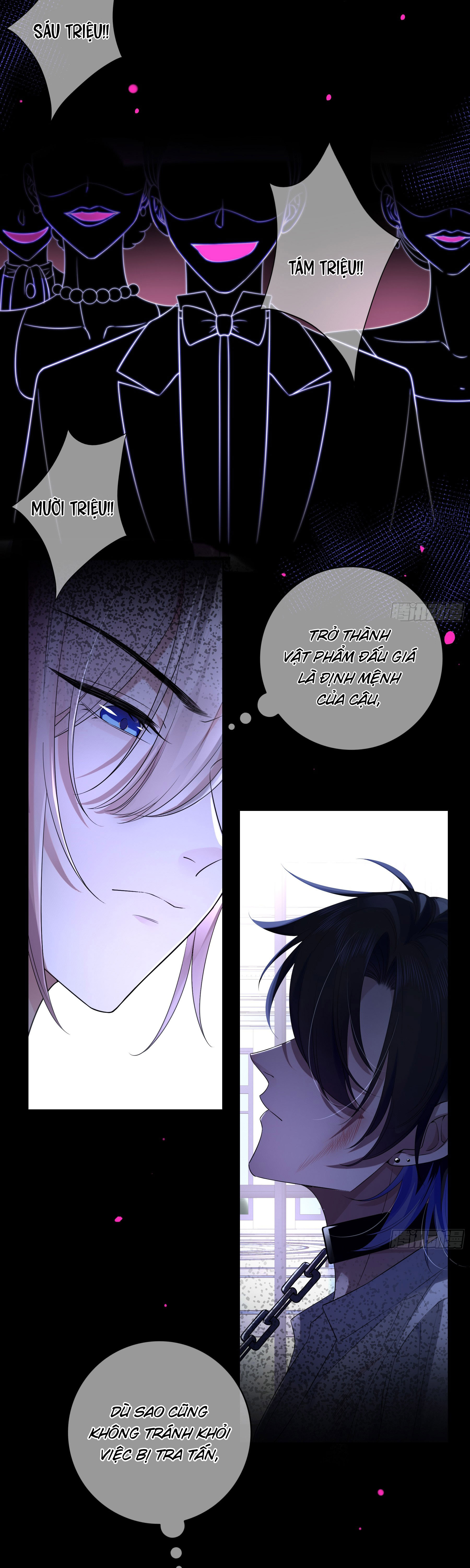 điếm nhiễm (hoen ố) chapter 1 20