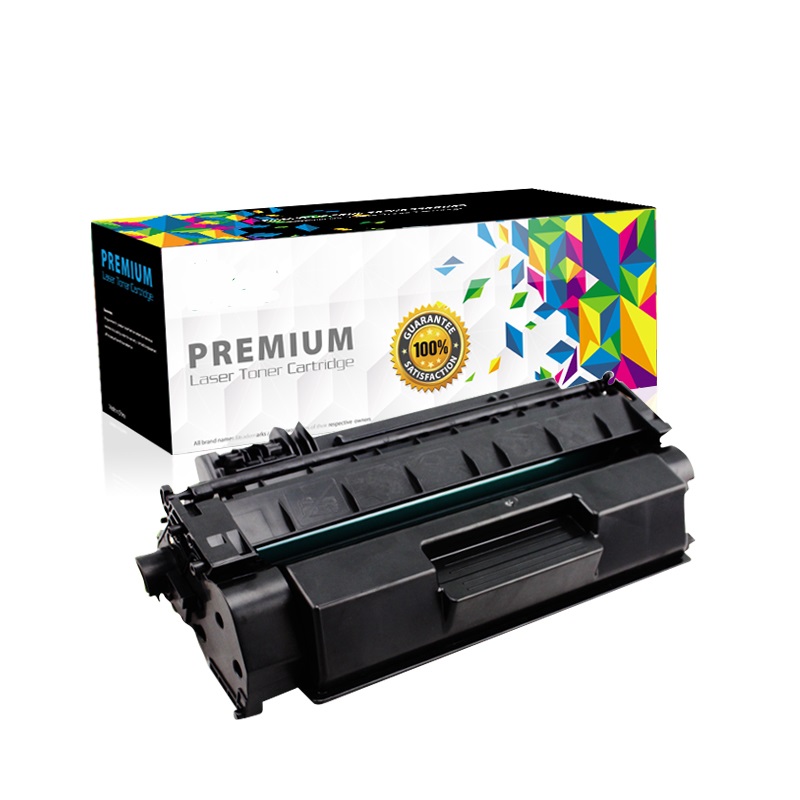 Hộp mực 05A dành cho máy in HP LaserJet P2035, 2055 - Canon LaserJet  LBP 6650, 6650DN