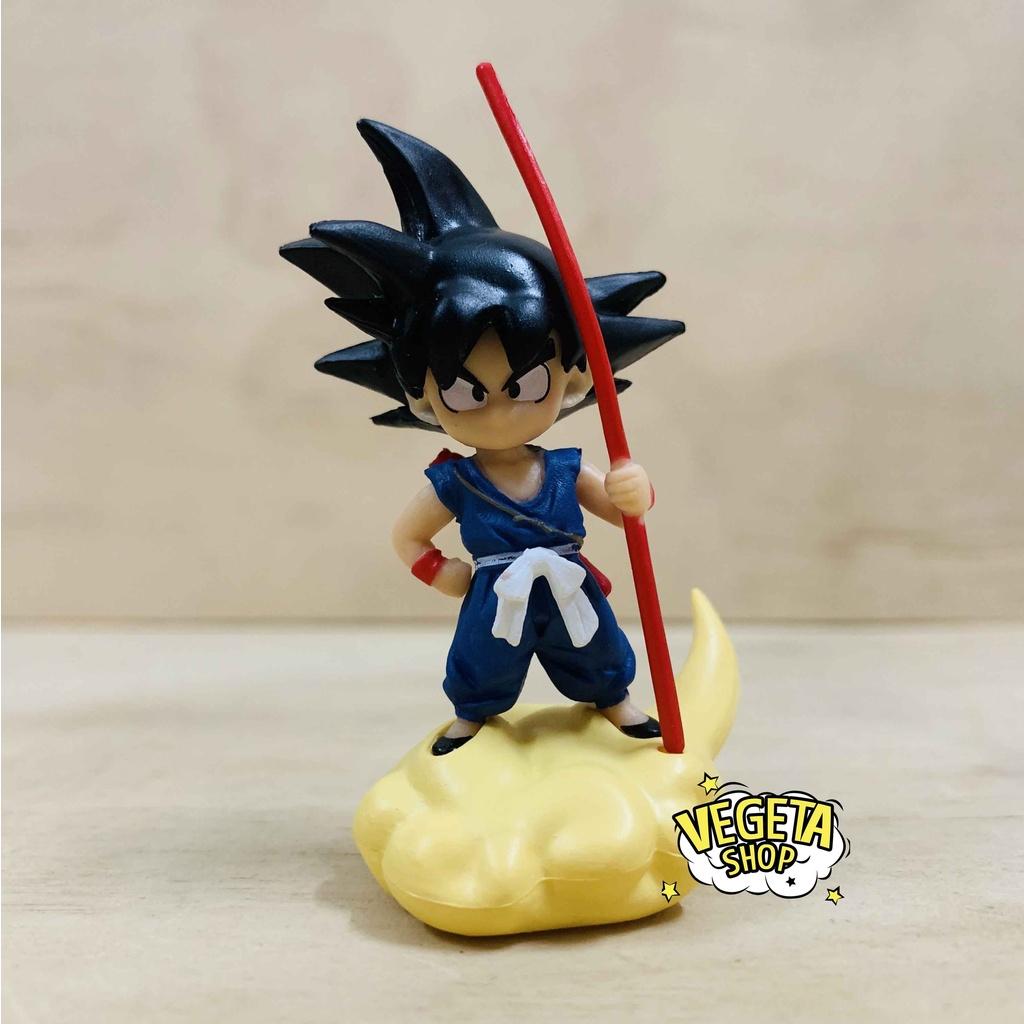 Mô hình Dragon Ball Z Super Hero WCF Broly Oozaru Ohzaru Vegeta Gogeta Vegito Piccolo Master Roshi Quy lão Goku cầm gậy