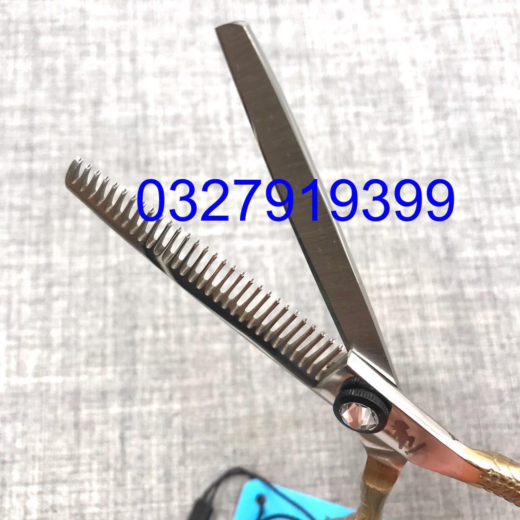 Kéo cắt tóc cao cấp Freelander size 6.0