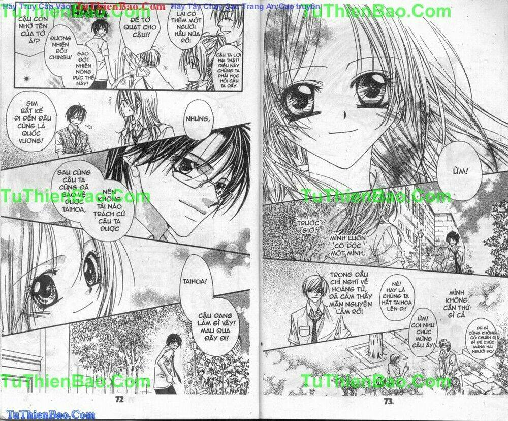 lovey dovey chapter 6 36