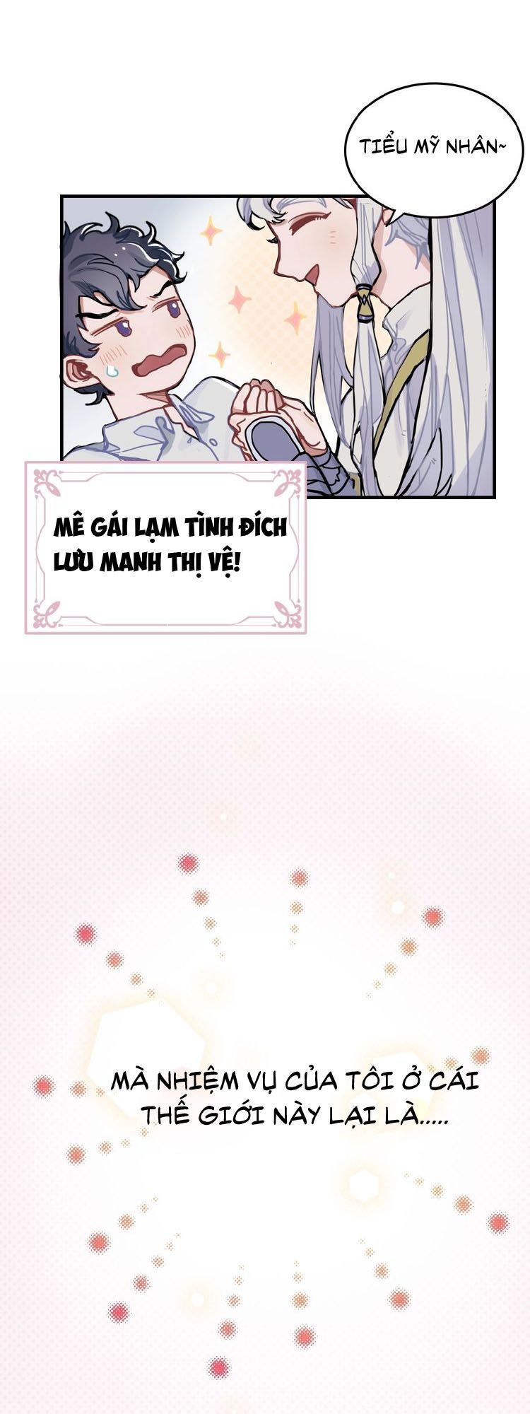 “tiểu kiều phi” trực nam của phủ vương gia chapter 1.1 7