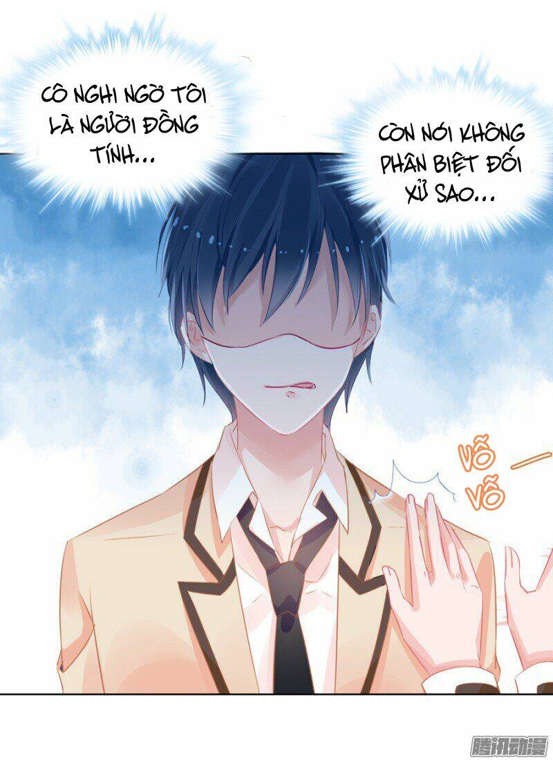 lừa gạt thiếu gia quí tộc làm bạn trai chapter 2 3