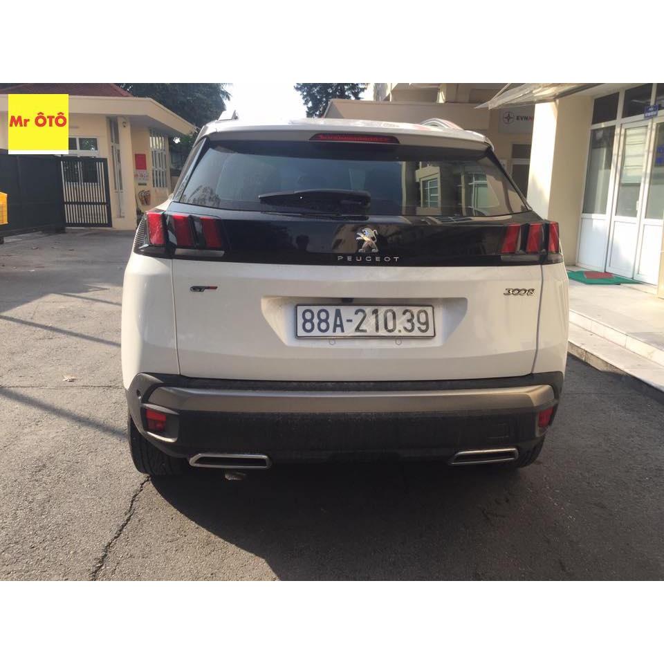 Rèm Che Nắng Xe Peugeot 3008 AN Hàng Loại 1. Cam Kết Vải Dày Dặn, Chuẩn Khít Theo Xe