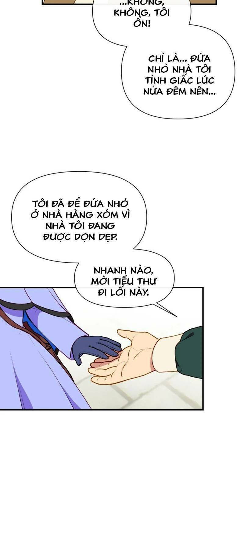 khế ước của nữ công tước quái vật chapter 55 28