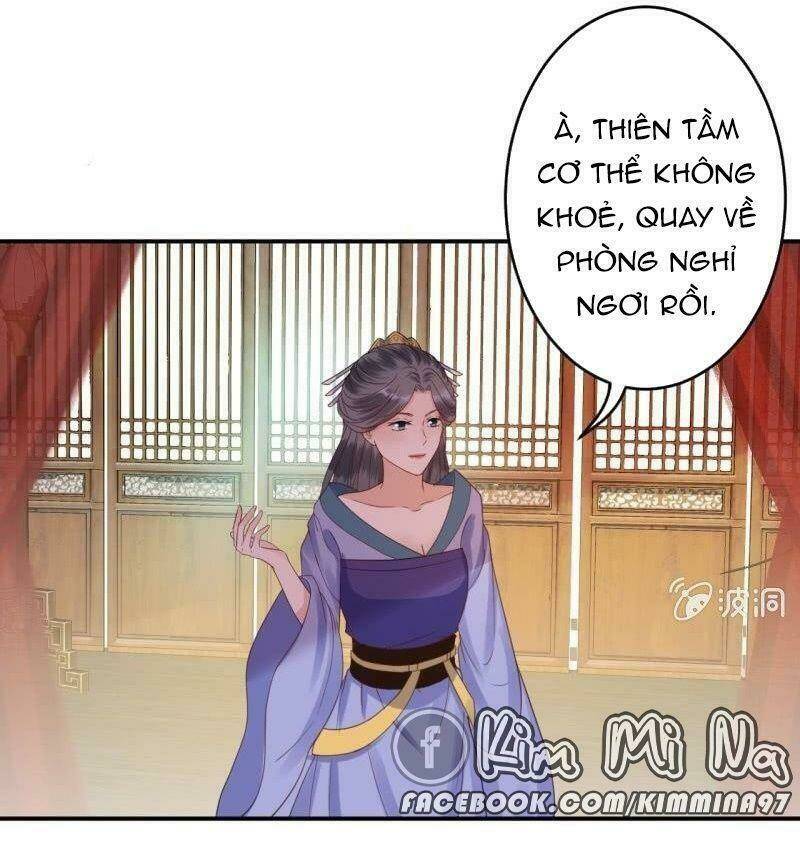 vương gia kiêu ngạo quá khó cua chapter 70 26