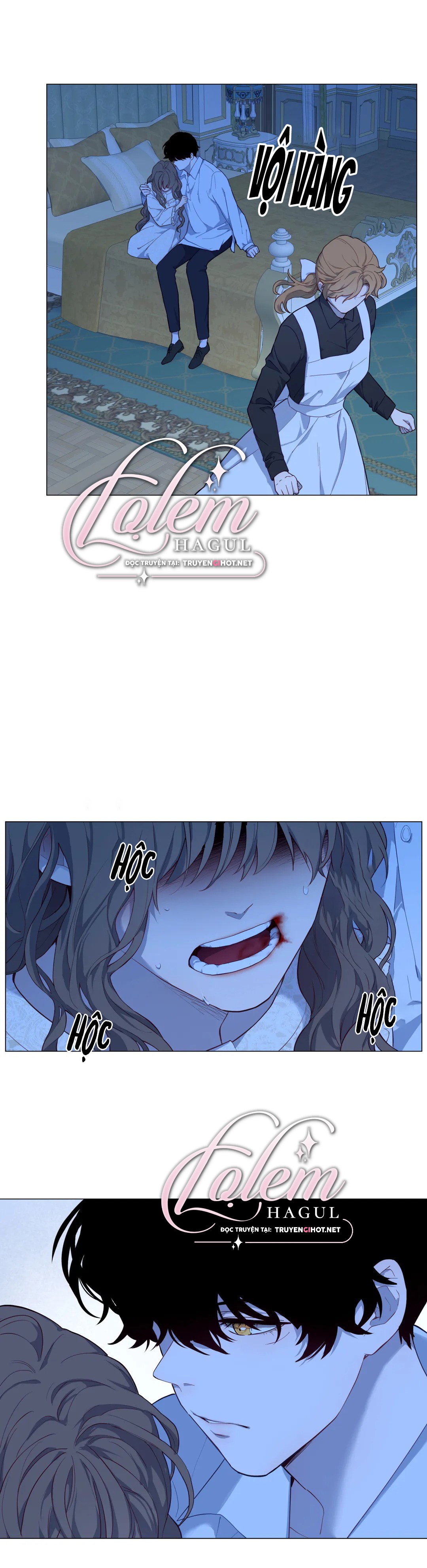 câu chuyện của nàng giselle chapter 59.1 10