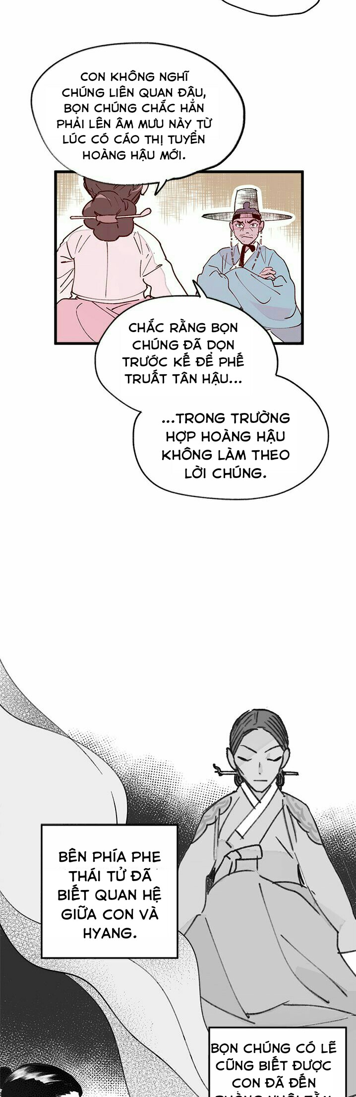 tham vọng quyền lực (full) chapter 12 9