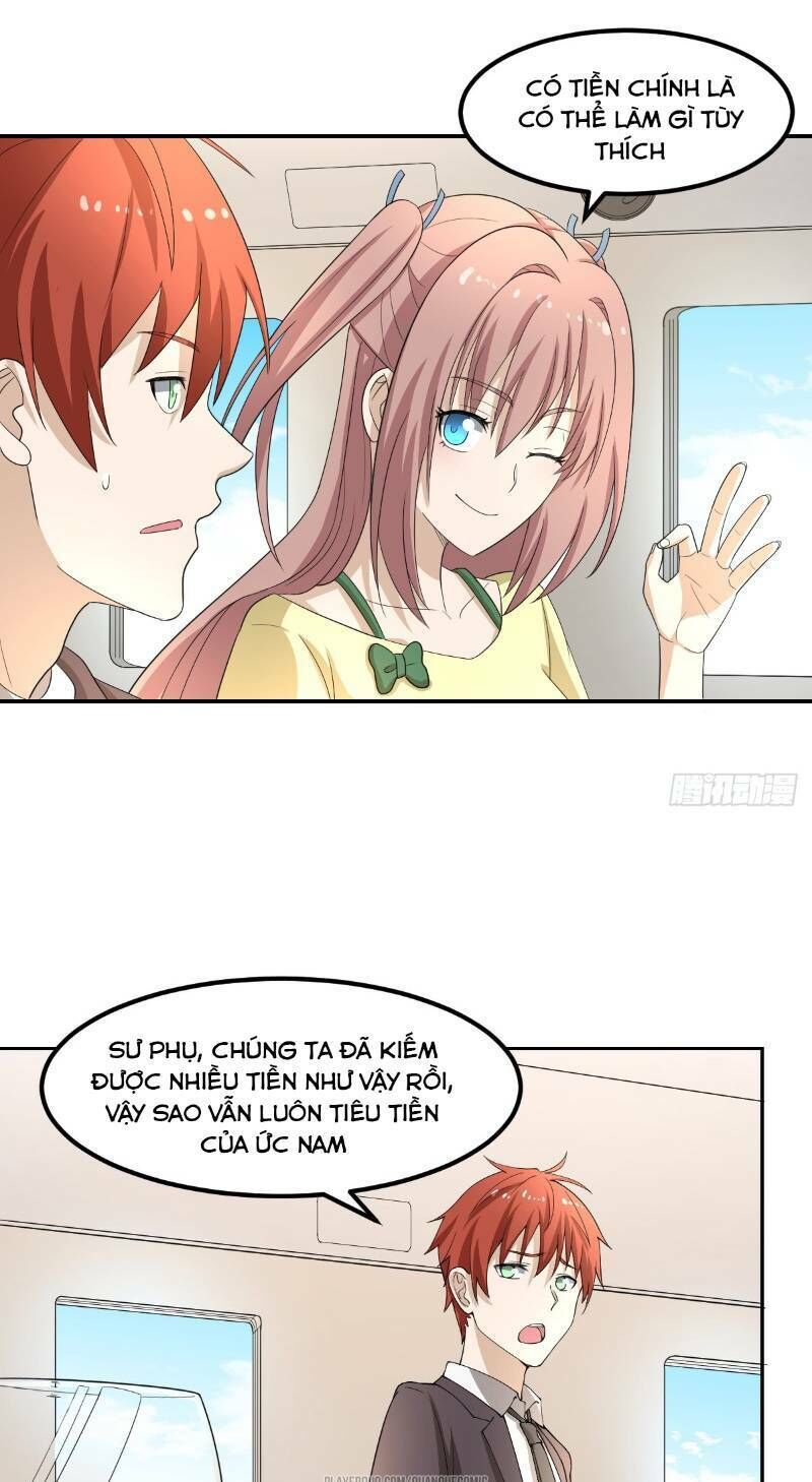 nghịch thiên tiên mệnh chapter 12 25