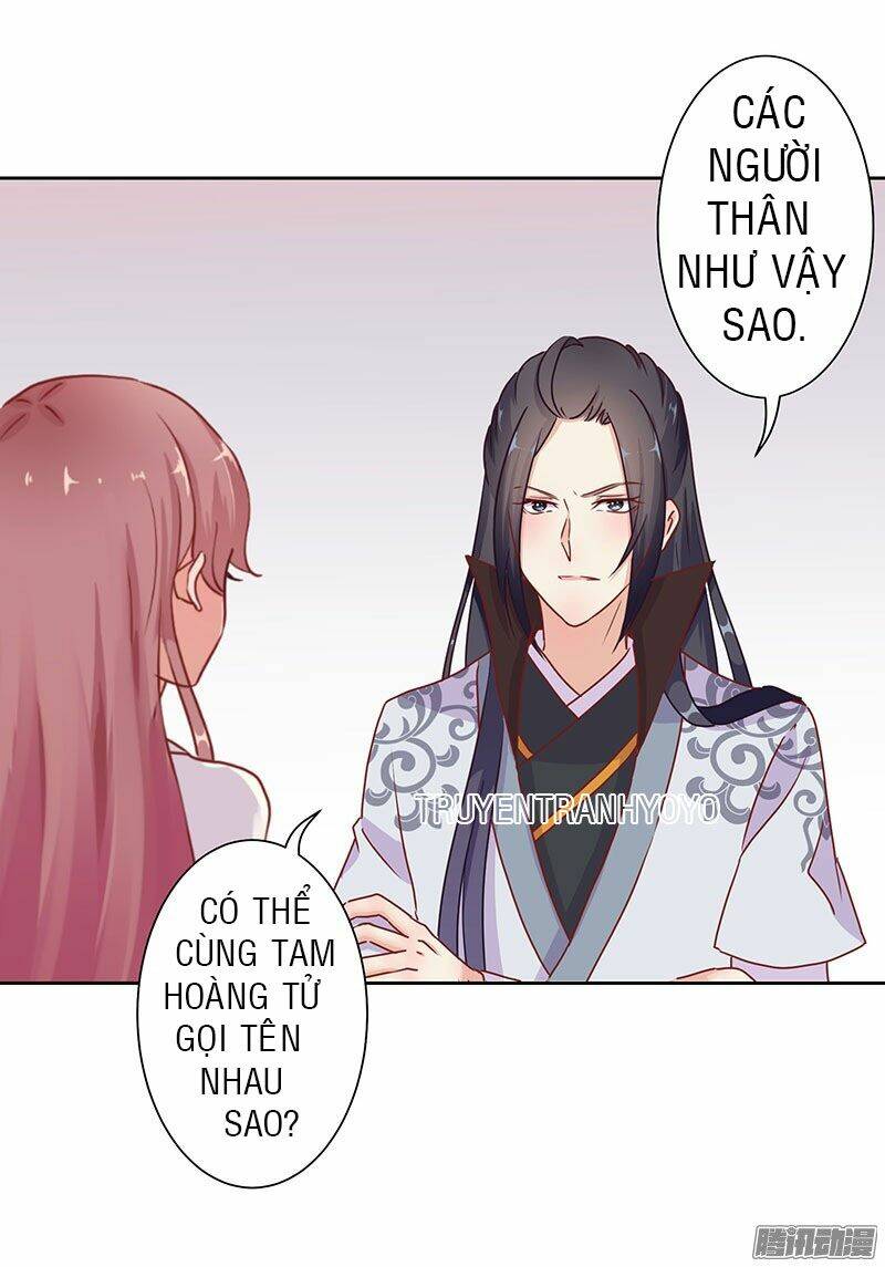 vương gia người thật xấu xa chapter 16.2 5