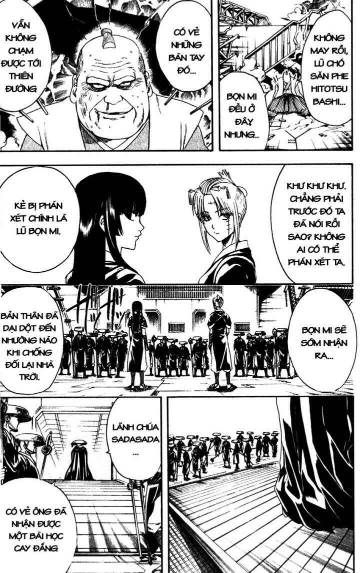 gintama - linh hồn bạc chapter 397 14