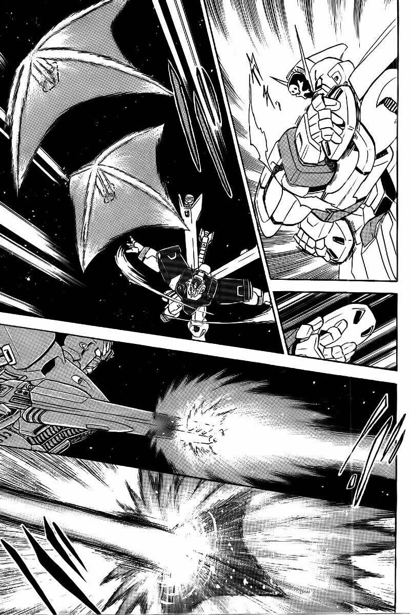 kidou senshi crossbone gundam chapter 17 7