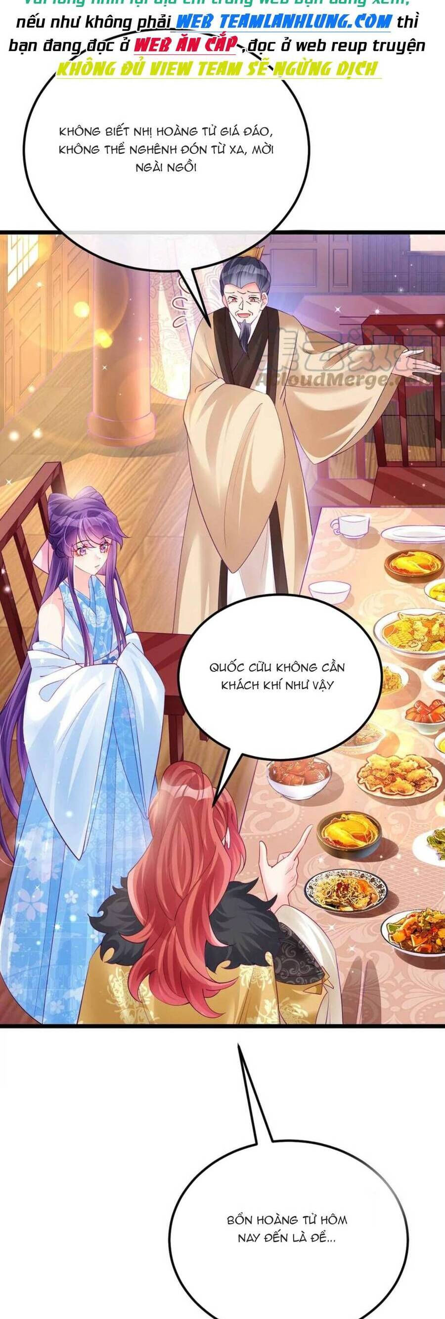 quân hoả nữ hoàng chapter 88 2