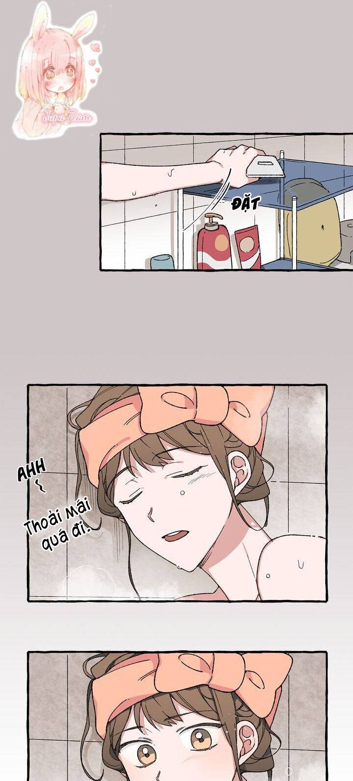 nhân viên mới của masung chapter 18 21