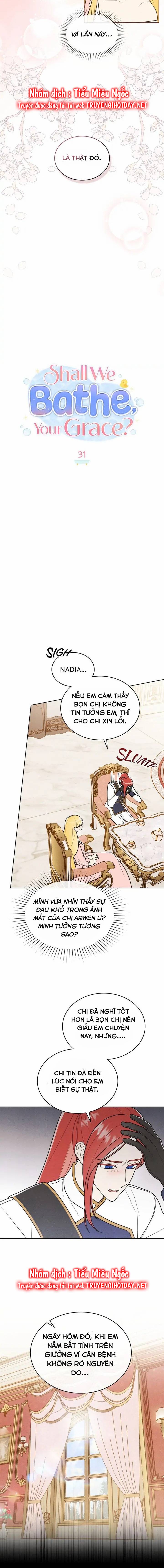 chúng ta cùng nhau tắm nhé? chapter 31 7