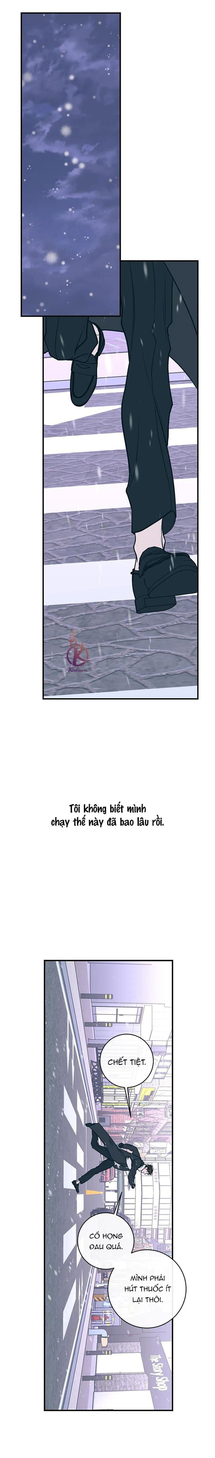 tình yêu ngây dại chapter 51 10