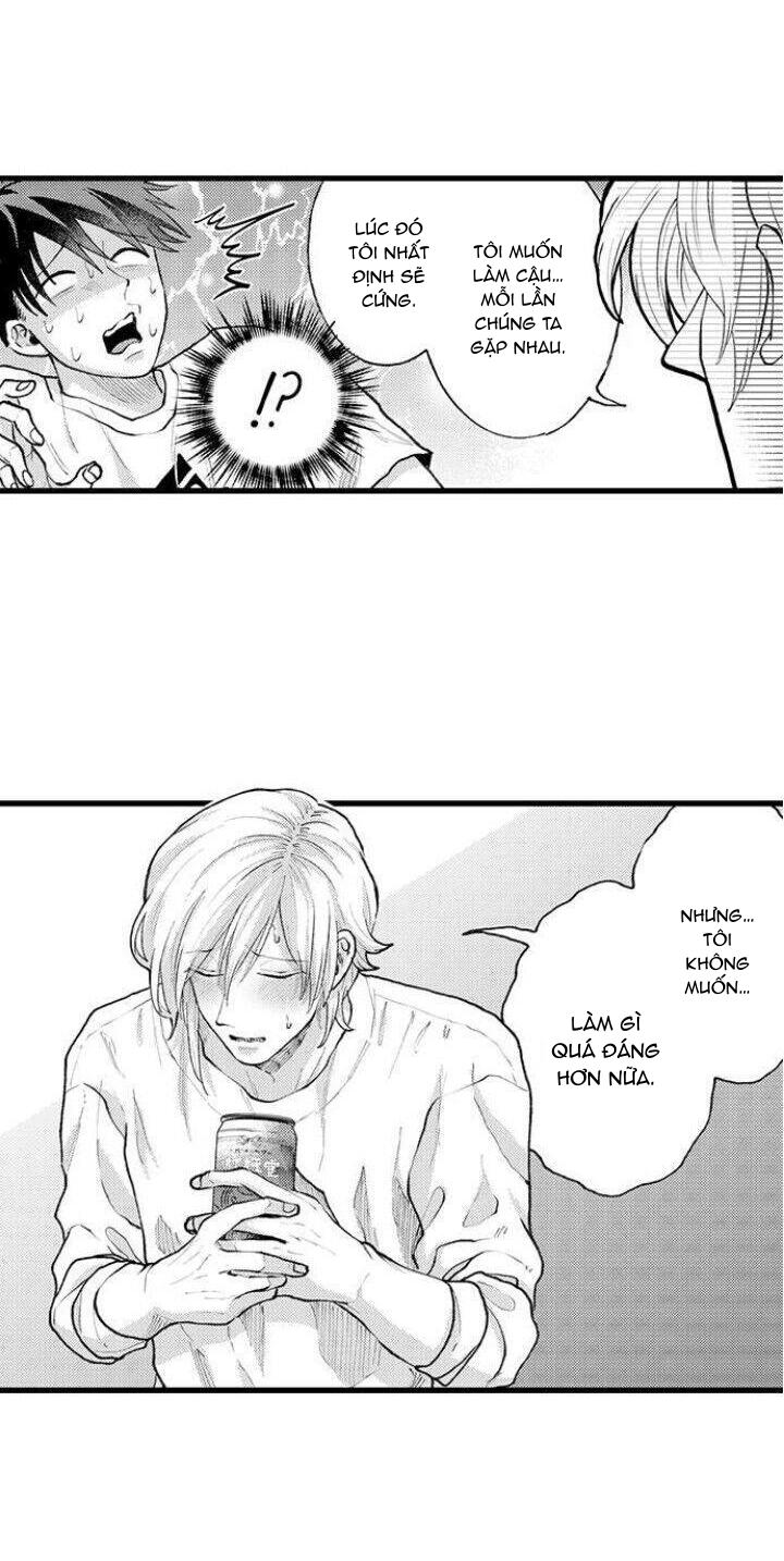 bị tán tỉnh bởi chàng trai lập dị chapter 72 13