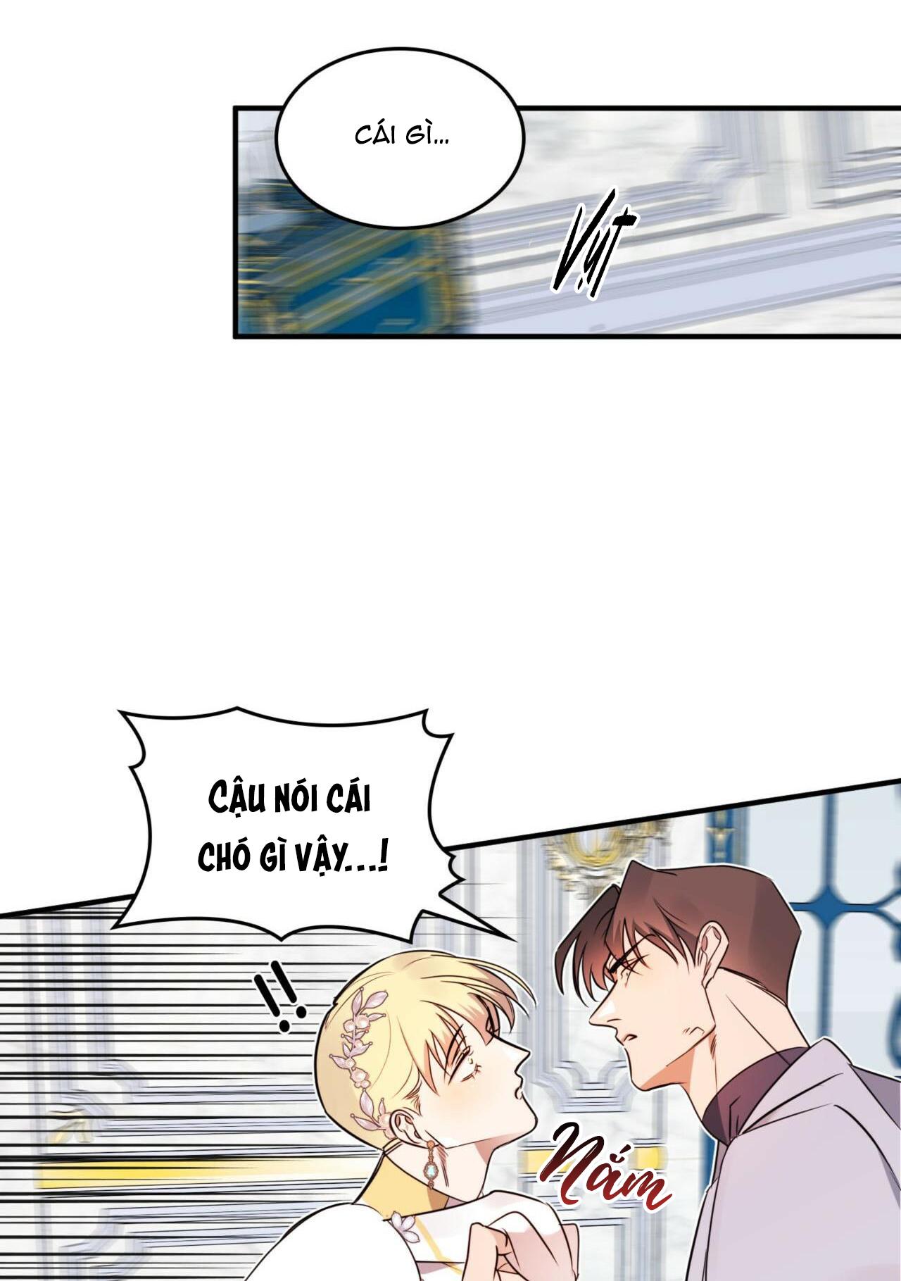 (np) độc thân muôn năm chapter 2 17