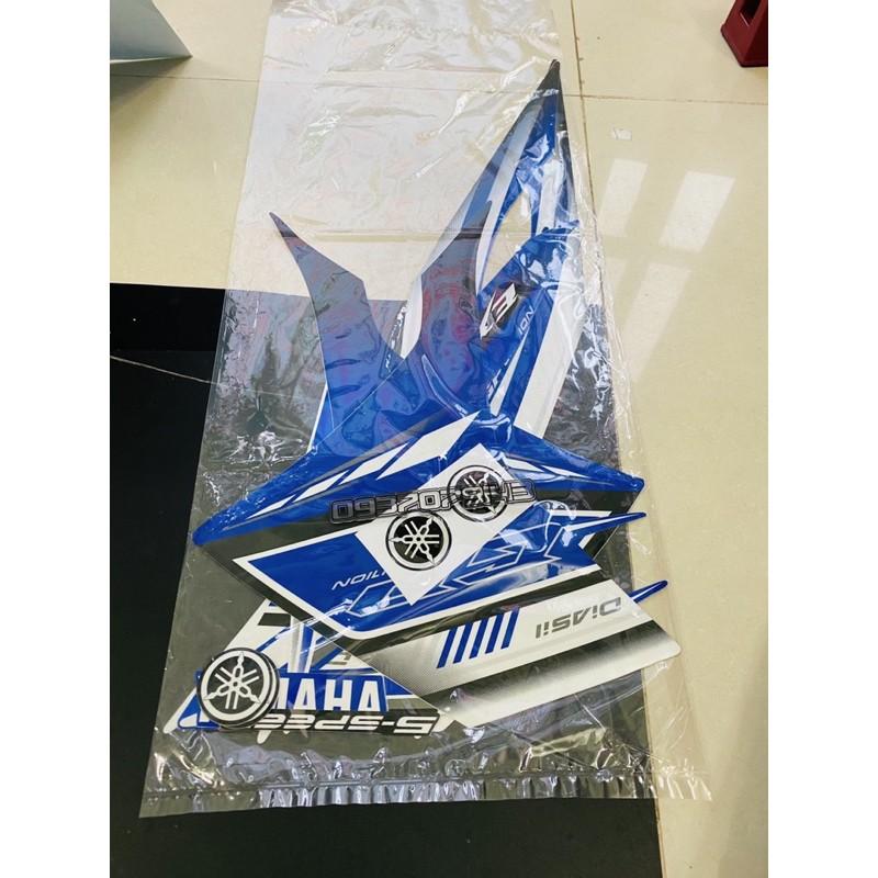 Tem rời dành cho xe exciter 2012 3