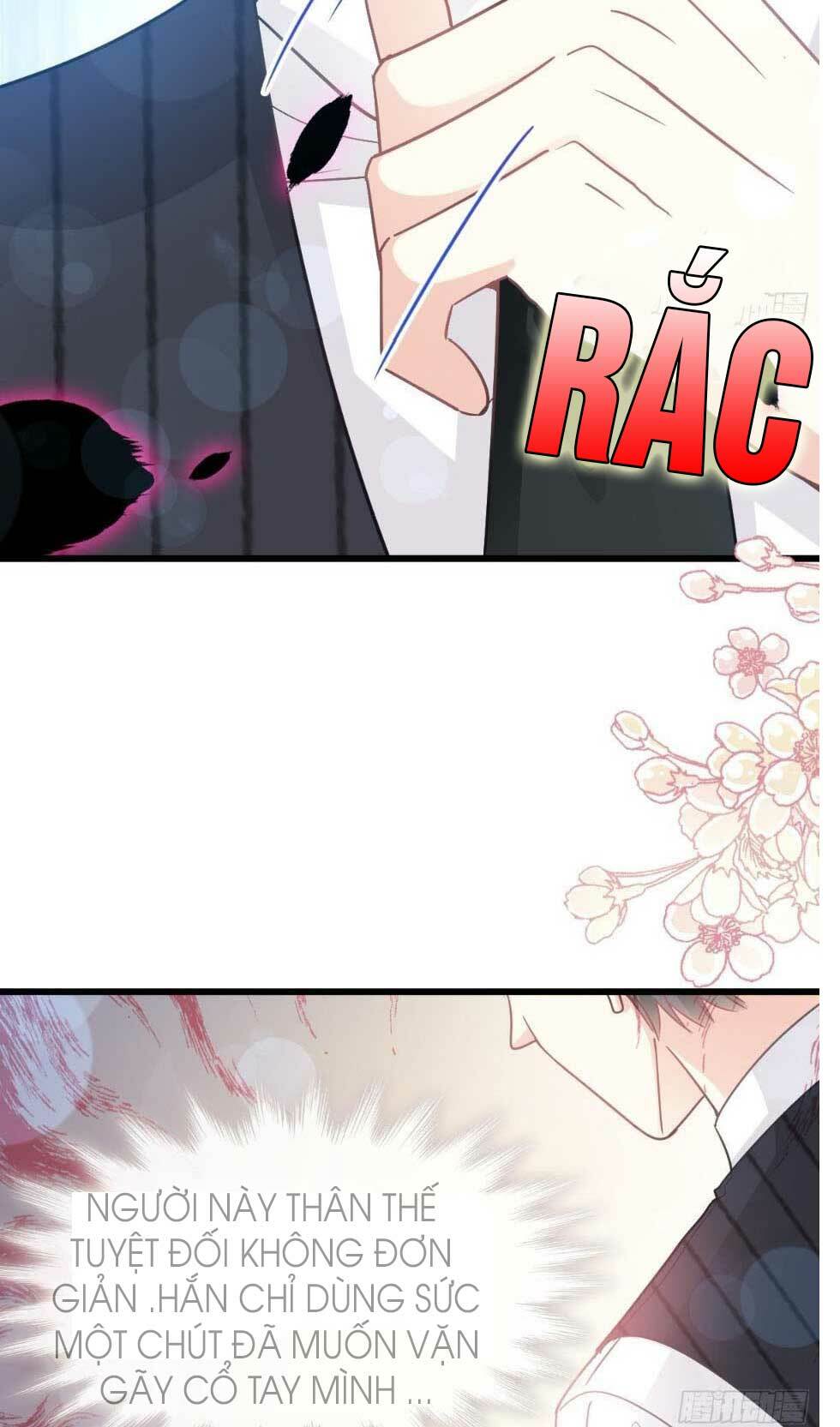 bá đạo tổng tài nhẹ nhàng yêu chapter 63.1 5