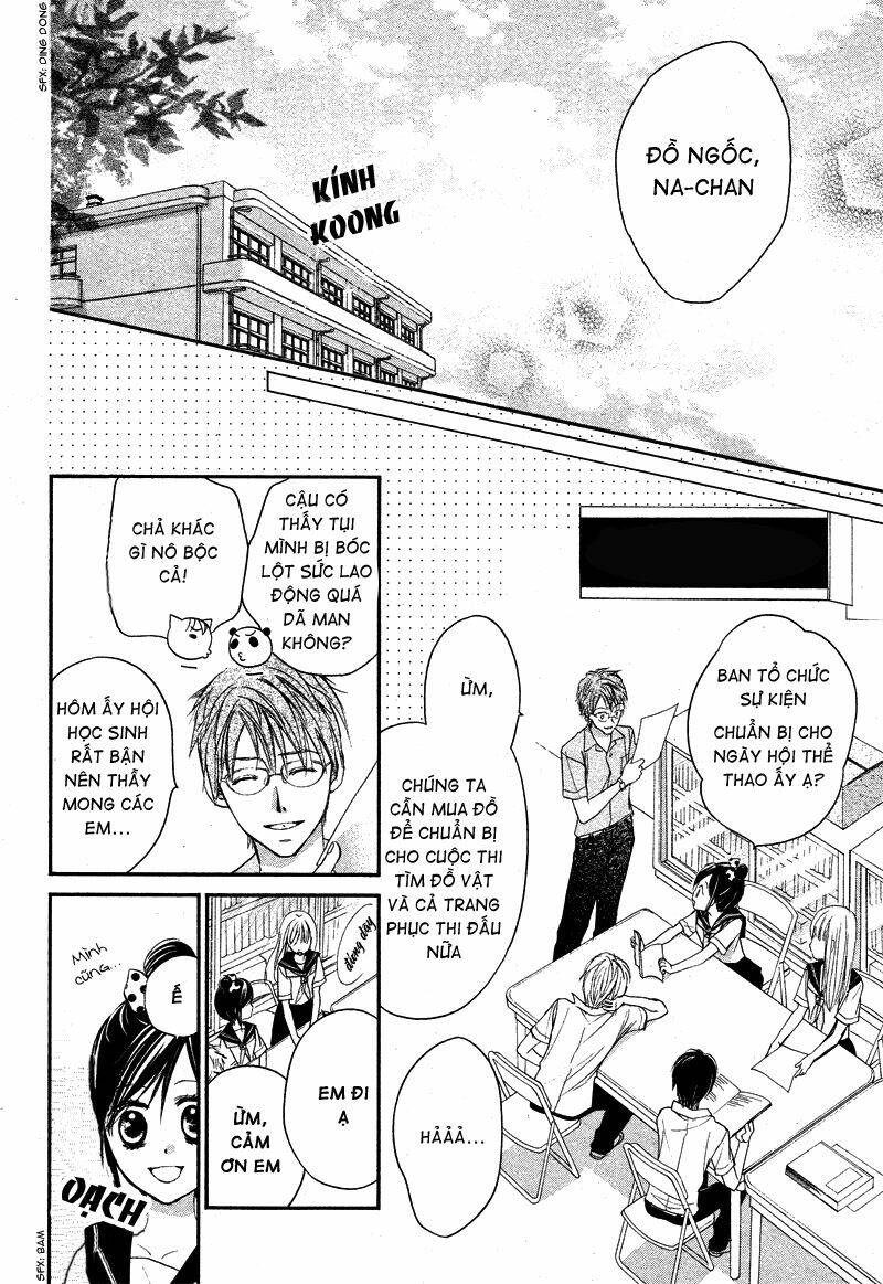 hachimitsu ni hatsukoi chapter 8 5