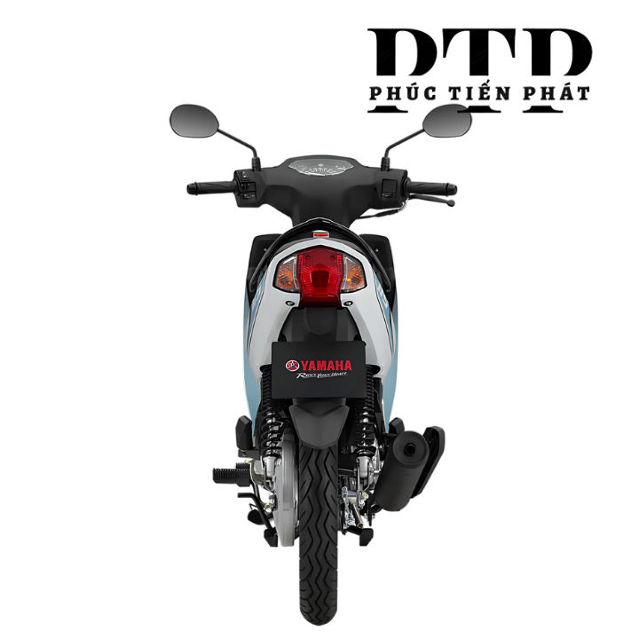 Xe Máy Yamaha Sirius FI 115CC