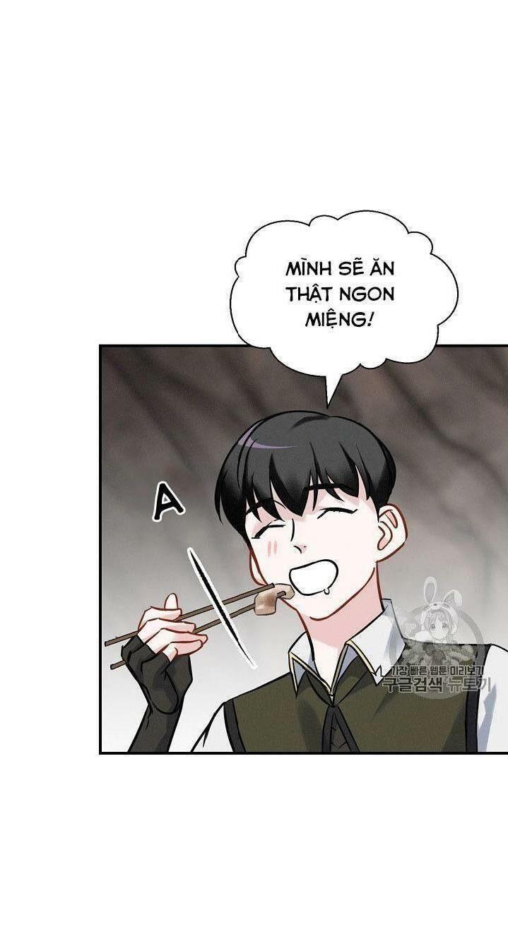 tôi lên cấp chỉ bằng cách ăn chapter 16 67