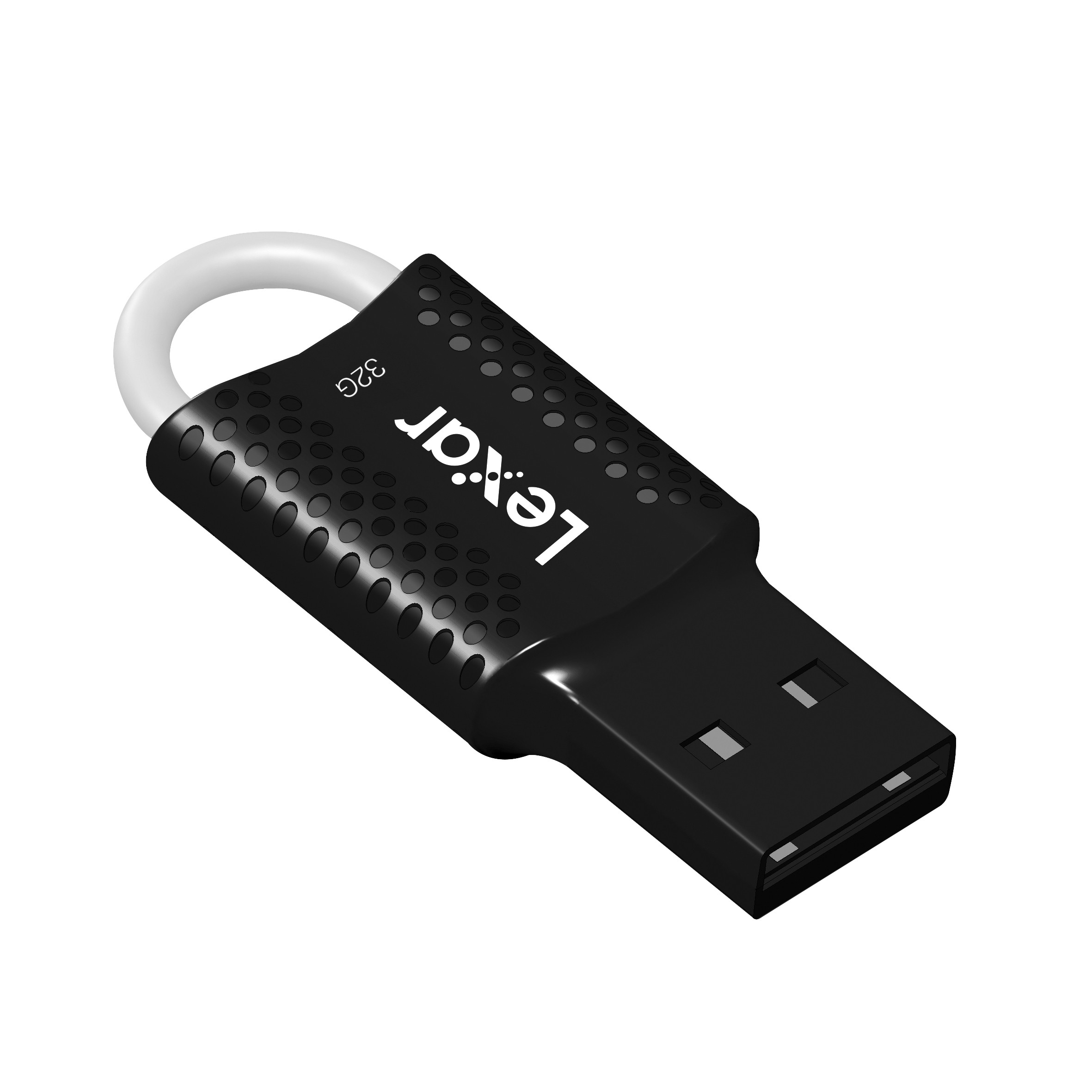 USB Lexar JumpDrive V40 Flash 2.0 32GB - Hàng Chính Hãng