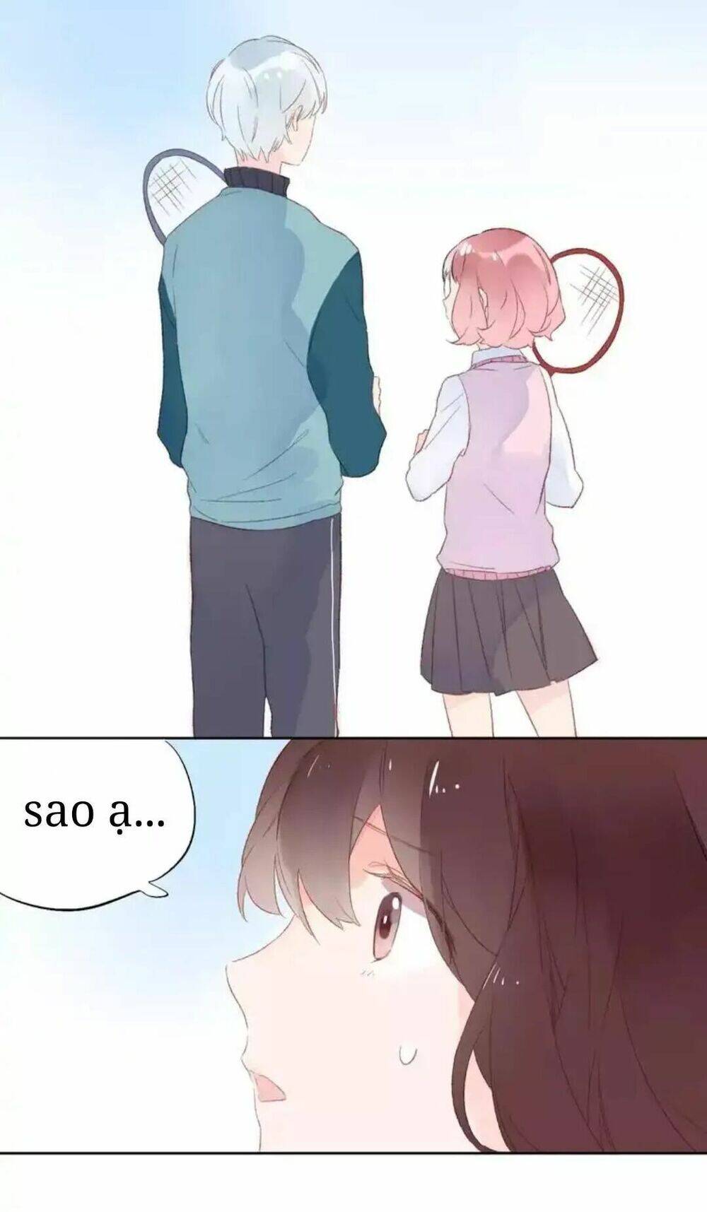 sos! tôi đã yêu một con sâu bướm (phần 2) chapter 36 72