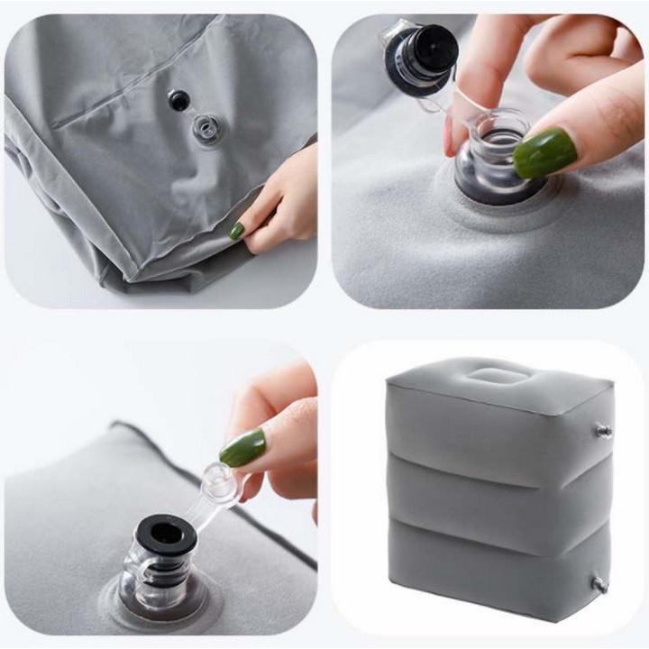 Gác Chân 2 tầng kê giường ngủ cho bé trên ô tô ComfortCar Rental