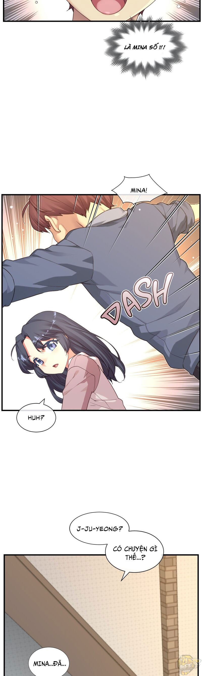 bạn gái xúc xắc - the girlfriend dice chapter 59 11