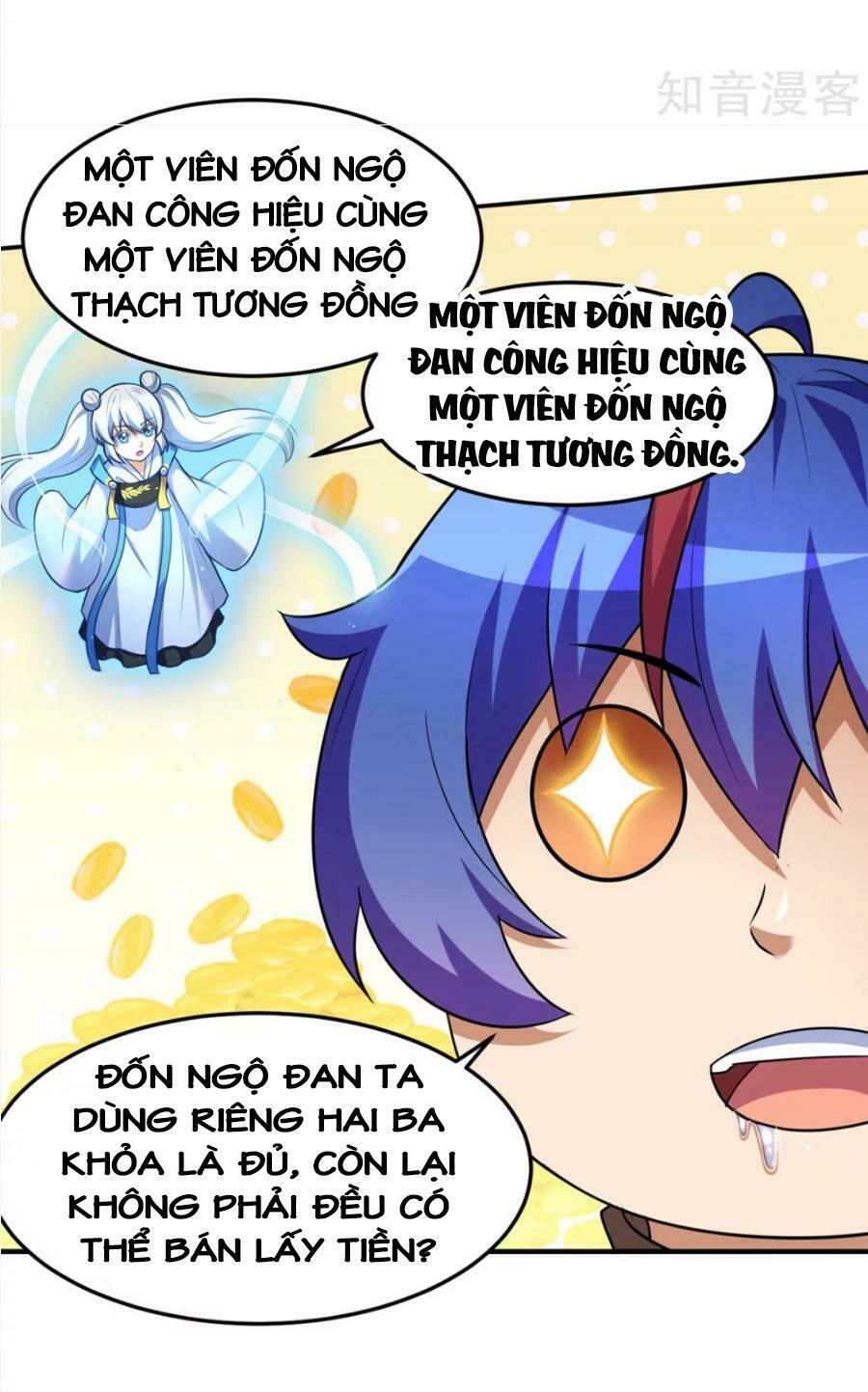 võ đạo độc tôn chapter 127 34