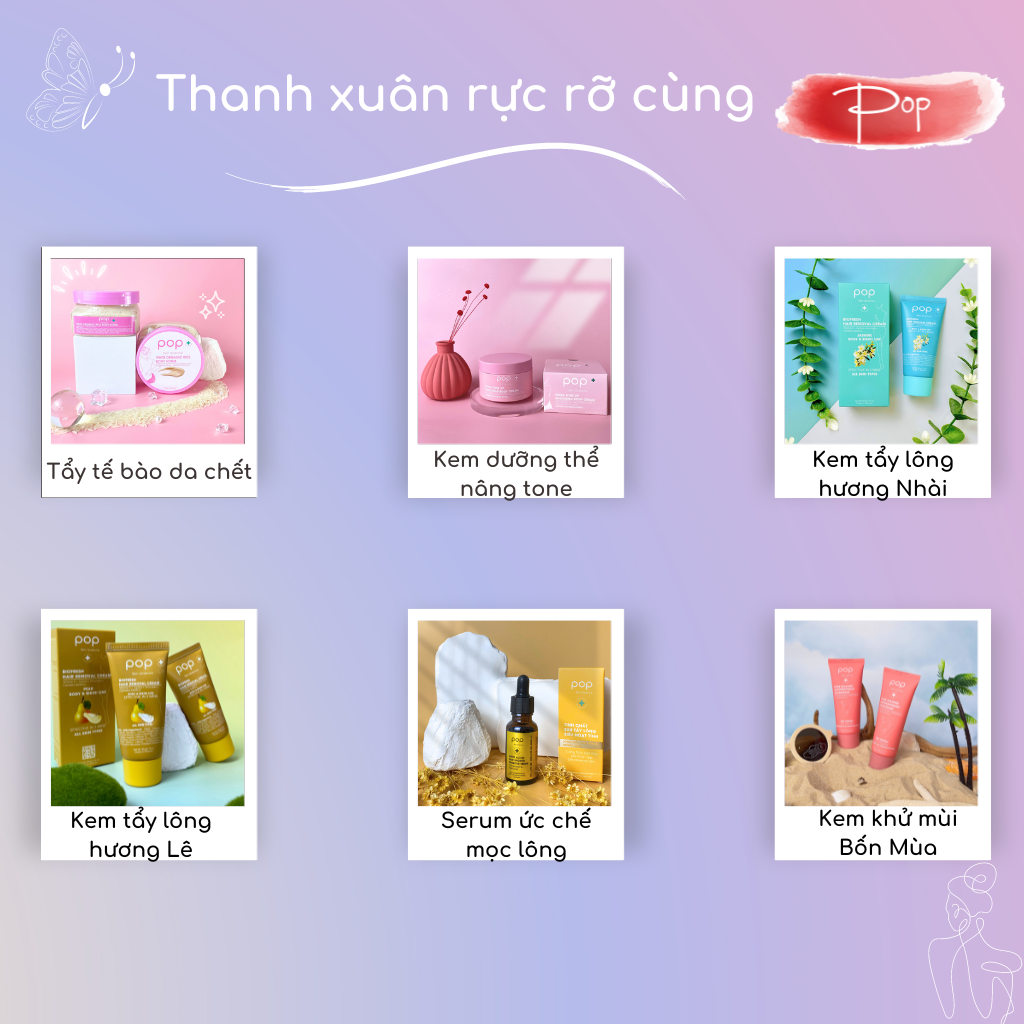 Mặt Nạ Ngủ Ngải Cứu Ngừa Mụn Sáng Da POP