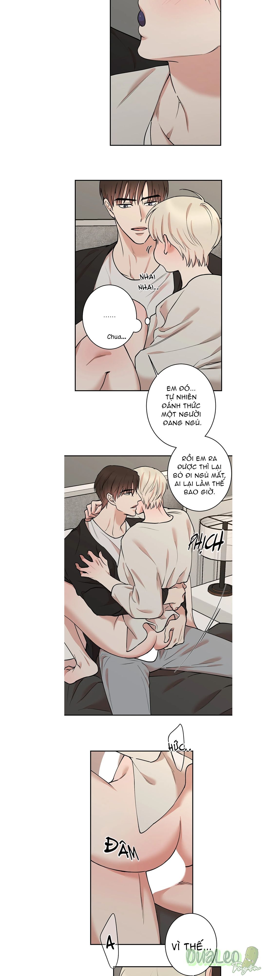 trong vòng bí mật chapter 60 3