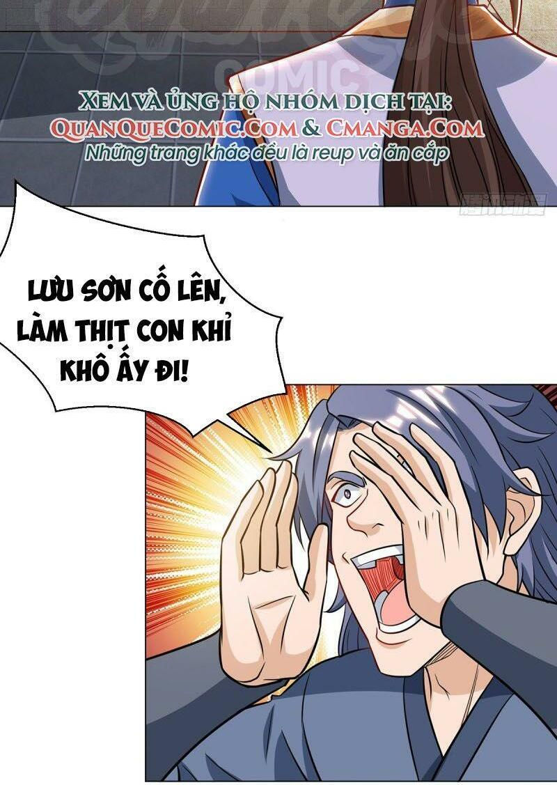 chúa tể tam giới chapter 87 2